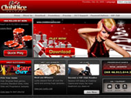 Club Dice Casino Website