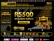 Euro Grand Casino Website