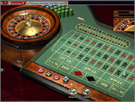 Golden Palace Casino Games - Roulette