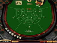 Club Dice Casino Games - Baccarat