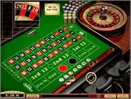 Club Dice Casino Games - Roulette